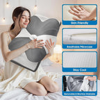 CloudBliss Cervical Memory Foam Pillow - Image 6