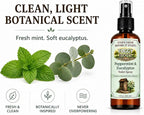 Peppermint & Eucalyptus Pre-Toilet Spray – Stops Odor Before It Starts - Image 4
