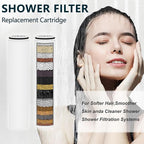 Water Fiter for Shower Head Filter, Compatible - Image 2
