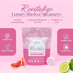 TLG Revitalize Shower Steamers Aromatherapy 7 Pack – USA Made - Image 2