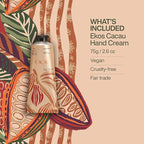 Natura – Ekos Cacau Hand Cream, Cocoa Butter Moisturizer - Image 3