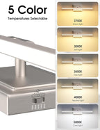 VOLISUN Modern Bathroom Vanity Light 31.5 inch, 18W Dimmable 5CCT Led Bathroom - Image 4