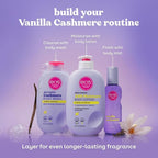 Bundle of eos Cashmere Body Wash – Vanilla Cashmere, Moisturizing Body Wash - Image 7