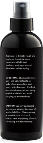 Aromasong Rose Pillow Spray for Sleeping - Image 8