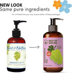 Best of Nature 100% Pure Grapeseed Massage & Body Oil, Unscented Lightweight - Image 12