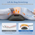3 in 1 Rechargeable Back Massager - Image 4
