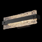 Modern Black Bathroom Vanity Light, 16.5 Inch 10W Dimmable LED Bathroom Light - Image 8