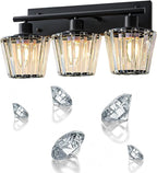 Bathroom Light Fixtures, 3-Light Vanity Light - Image 5
