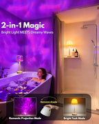 Shower Lamp - Waterproof Bathroom Lamp - Image 2