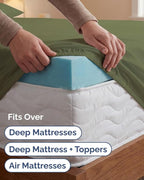 Extra Deep Twin XL Sheet Set - Image 6