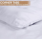 Utopia Bedding Comforters Full Size, All Season Duvet Insert, Down Alternative - Image 8