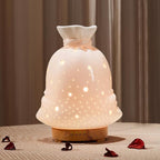 160ML Ceramic Diffuser for Essential Oils Lucky Bag Aromatherapy Diffuser - Image 2