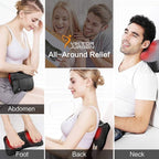 VIKTOR JURGEN Mothers Day Back Massager Gifts, Shiatsu Kneading Massager - Image 9