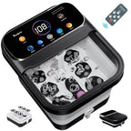 Foot Spa Electric Rotary Massage, by ranjova