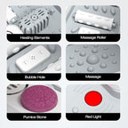 Collapasible Foot Spa Bath Massager - Image 4