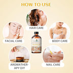 EVOKE OCCU Pure & Natural Vetiver Essential Oil - Image 5