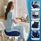 BlissTrends Seat Cushion, Thick Memory Foam Cushions - Image 6