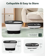 Snailax Foot Spa Bath Massager - Image 7