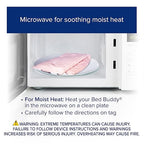Bed Buddy Hot and Cold Neck Wrap, Sore Muscles - Image 8