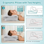 Cervical Neck Pillow for Pain Relief - Image 6