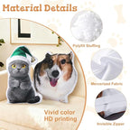 Custom4U Custom Pet Pillow - Image 4