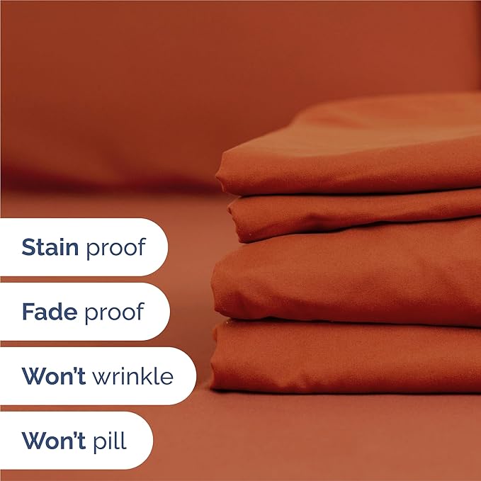 Split King 7 Piece Sheet Set - Image 5