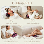 Papillon Shiatsu Back Massager - Image 6