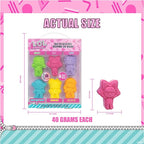 L.O.L. Surprise! 6 Piece Bath Bombs - Image 5