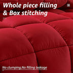 HYLEORY All Season Full Size Bed Comforter - Image 2