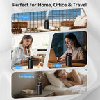 Waterless Essential Oil Diffuser Aromatherapy Scent Diffusers - Image 7
