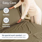 Cal King 6 Piece Sheet Set - Image 6