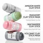 SKINTIFIC Mugwort Clay Stick Mask - Image 9