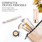 Ceramic Cuticle Pusher & Oil Pen, 2ml Rose/Lavender/Fragrance Free Scented Nail - Image 7