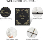 And Per Se Wellness Journal – 91-Day Self Care & Mental Health Planner | Track - Image 3