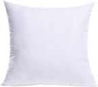 MIULEE Throw Pillow Insert Premium Pillow Stuffer Sham Rectangle by MIULEE
