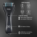 Electric Foot Callus Remover, Rechargeable Portable Electronic Foot File - Image 2