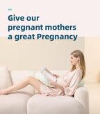 Oternal Pregnancy Pillow for Pregnant Women – Comfortable Maternity Pillow for - Image 7