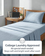 Twin XL 4 Piece Sheet Set - Image 6