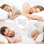 Silk Pillowcase for Hair and Skin, 2 Pack 100% Mulberry Silk Pillowcase 25 Momme - Image 6