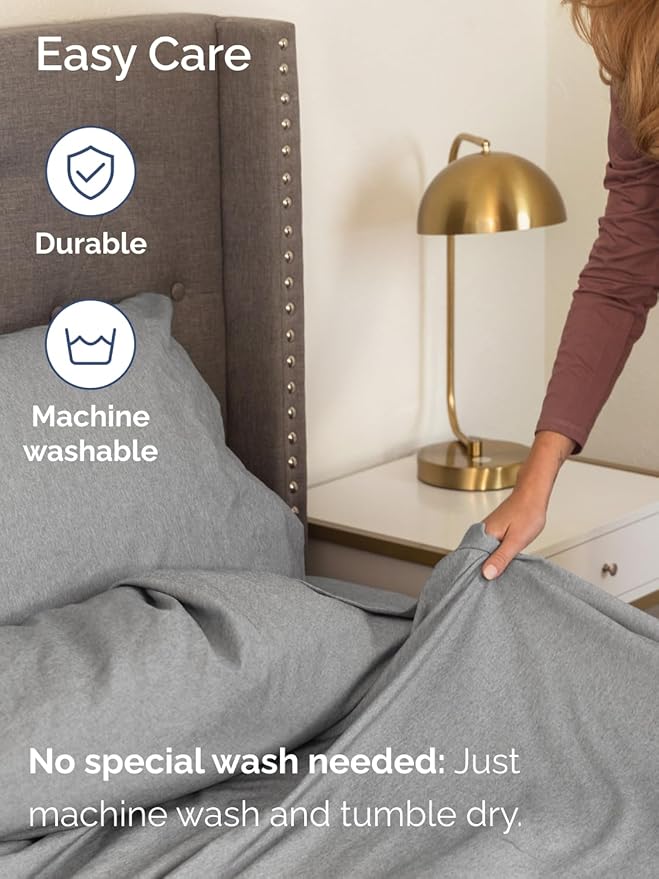 Extra Deep King Sheet Set - Image 7