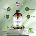 NaturoBliss 100% Pure Rosemary Essential Oil Therapeutic Grade Premium Quality - Image 5