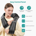 Nekteck Shiatsu Neck Massager - Image 6