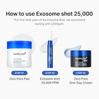 medicube Exosome Shot Zero 25, 000 PPM Spicule Facial Serum | Liquid Skin - Image 7