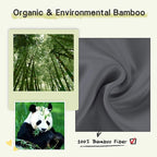 100% Handmade Bamboo Sleeping Eye Mask - Image 4