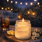 Scented Candles Gift Set, 8 Pack Soy Wax Candles - Image 6