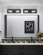 VOLISUN Modern Bathroom Vanity Light Fixtures, 5CCT Dimmable Bathroom Lighting - Image 7