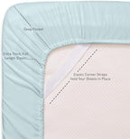 Twin XL Size Bed Sheets - Image 4