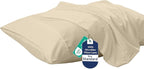 Royale Linens Standard Pillowcase Set of 2 by ROYALELINENS