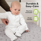 KeaBabies 2-Pack Organic Crib Sheets - Image 7