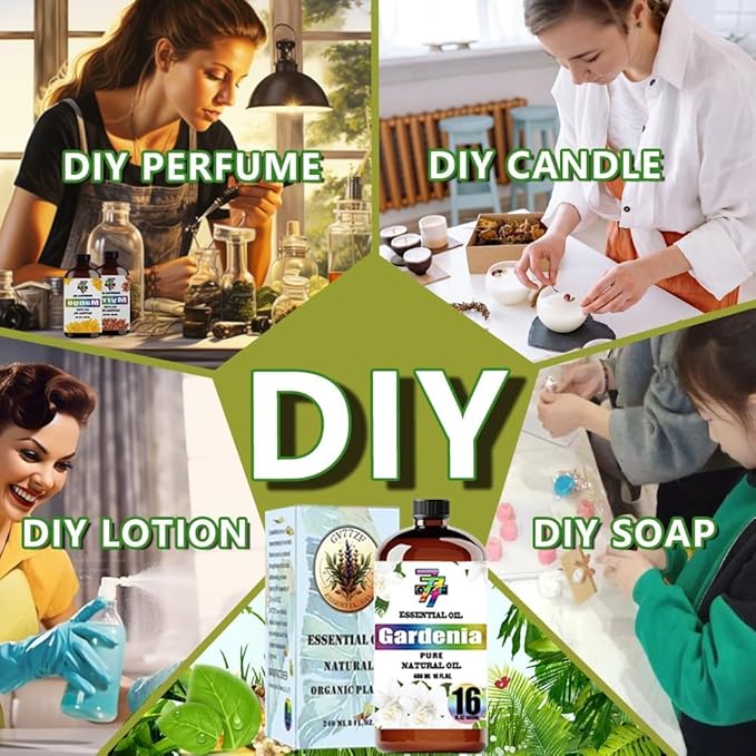 Gardenia Essential Oil - Image 5